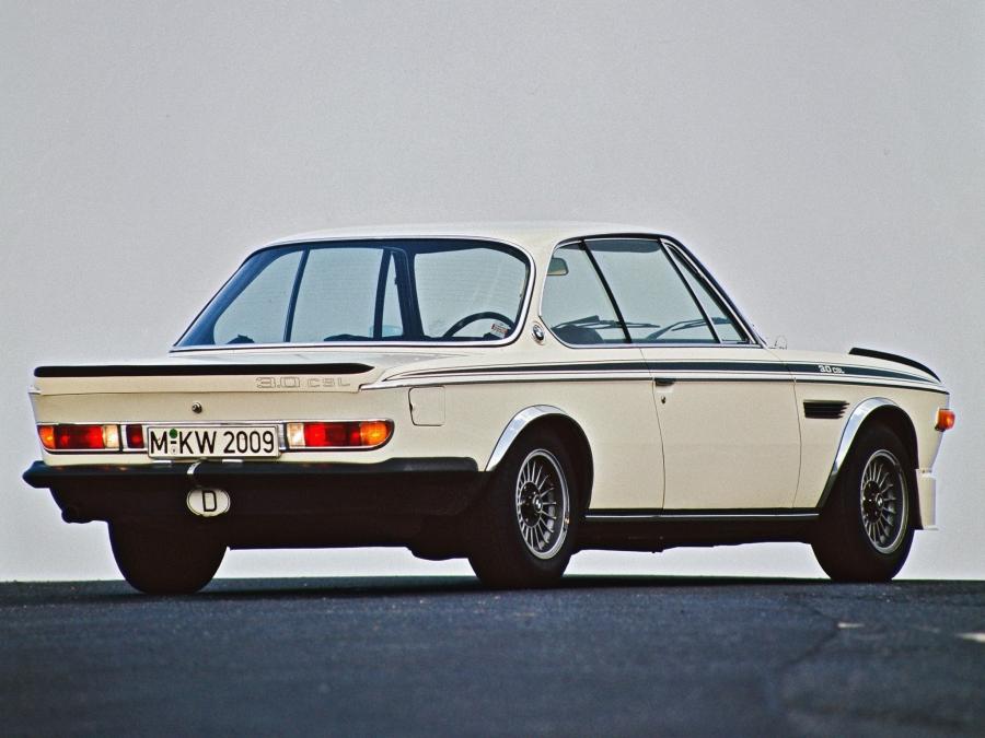 BMW 3.0 CSL (E9) 1971 года  (WW) (фото 28 из 57)